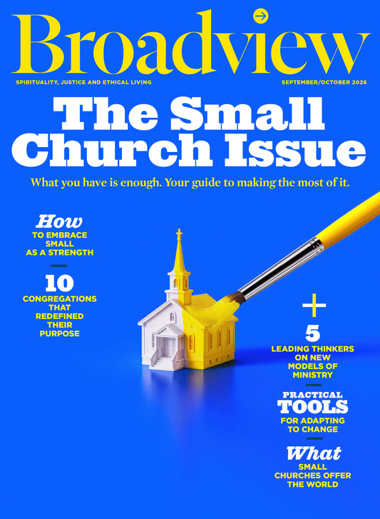 Small Church Special Issue — Print Edition