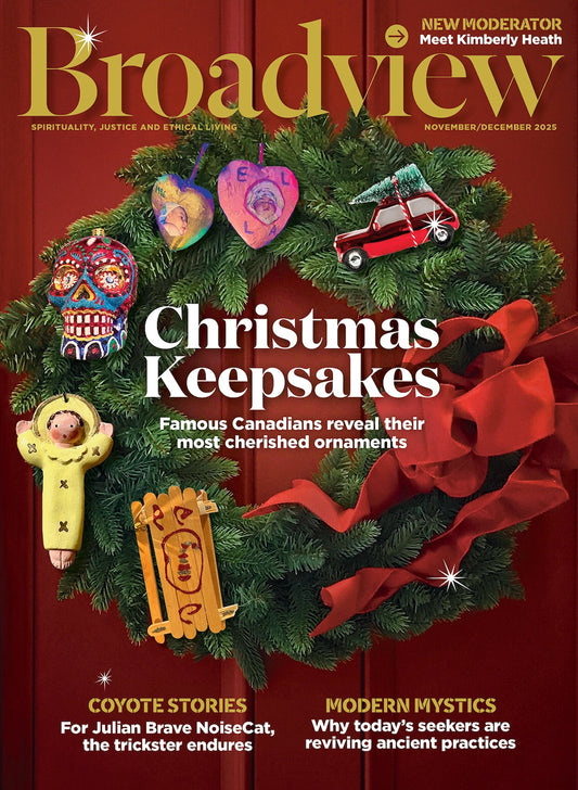 Broadview Magazine Broadview Magazine Online Store